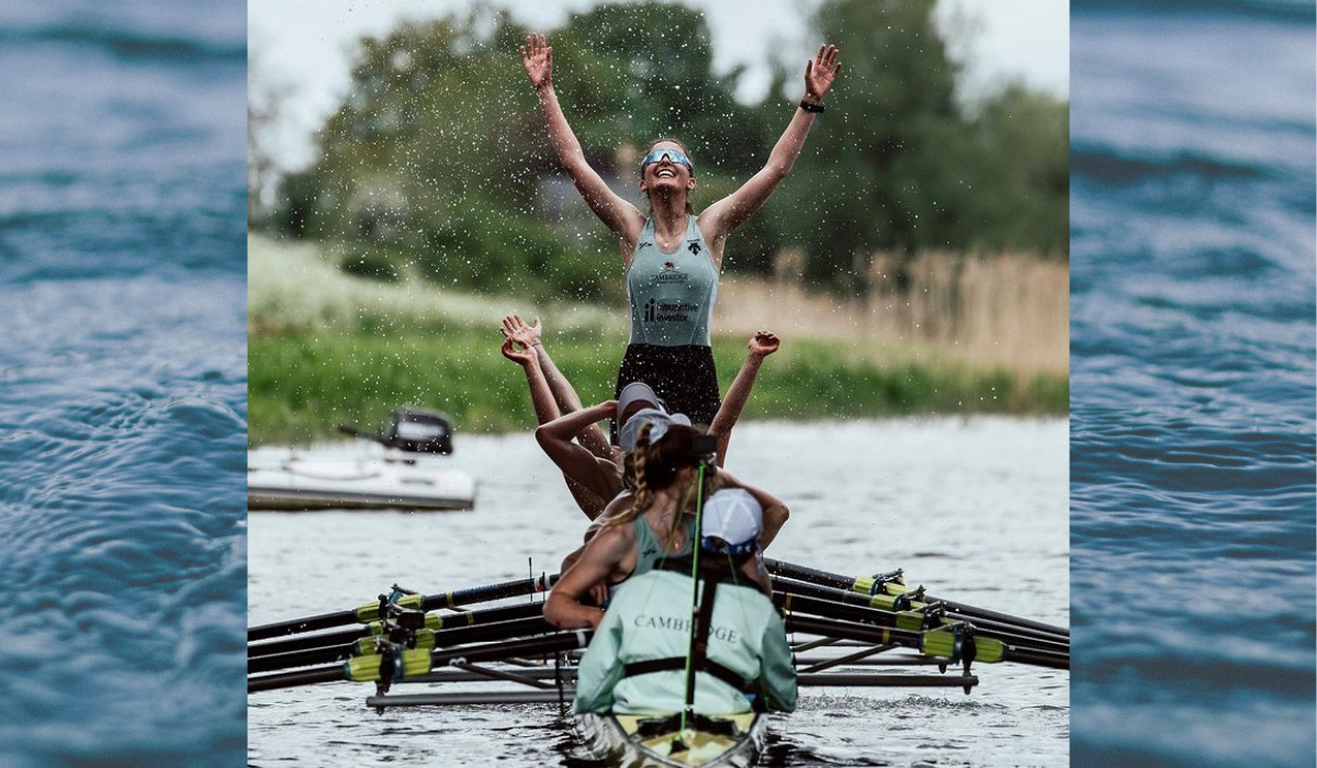 Rowing at Cambridge is an inclusive sport that offers many